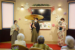 イベントの様子