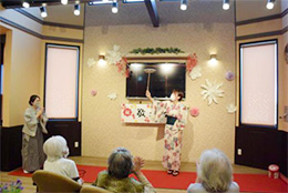 イベントの様子