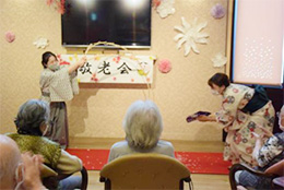 イベントの様子