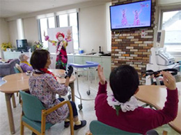 イベントの様子