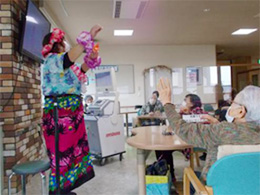 イベントの様子