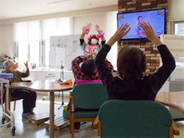 イベントの様子