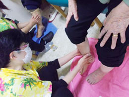 イベントの様子