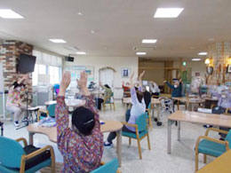 イベントの様子