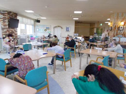 イベントの様子