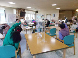 イベントの様子