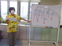 イベントの様子