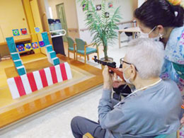 イベントの様子