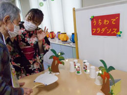 イベントの様子