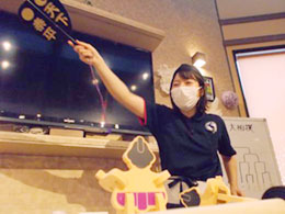 イベントの様子