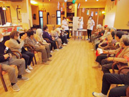 イベントの様子