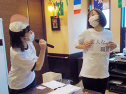 イベントの様子