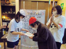 イベントの様子