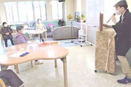 イベントの様子