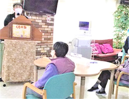 イベントの様子