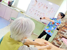 イベントの様子