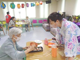 イベントの様子