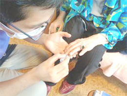 イベントの様子