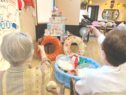 イベントの様子