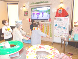 イベントの様子