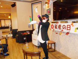 イベントの様子