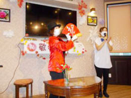 イベントの様子