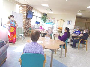 イベントの様子