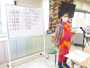 イベントの様子