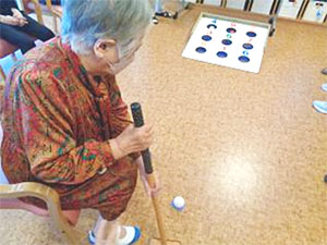 イベントの様子