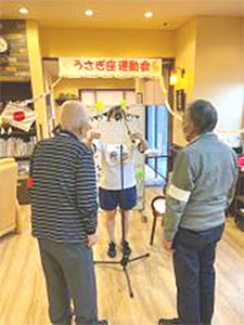 イベントの様子