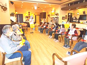 イベントの様子