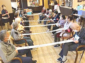 イベントの様子