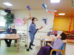 イベントの様子