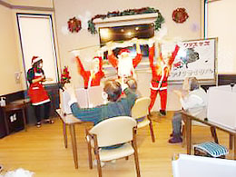 イベントの様子