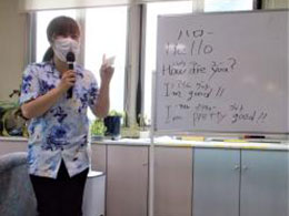 イベントの様子