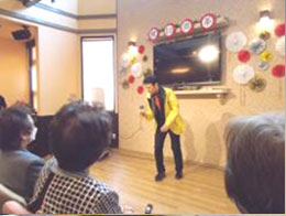 イベントの様子