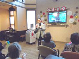 イベントの様子