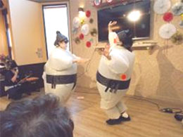 イベントの様子