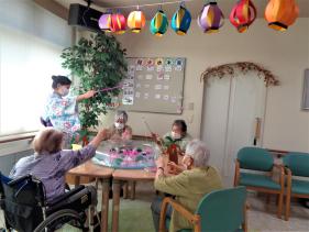 イベントの様子