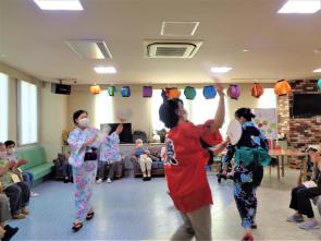 イベントの様子