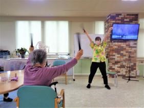 イベントの様子