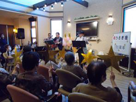 イベントの様子