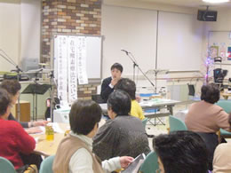 在宅酸素療法について