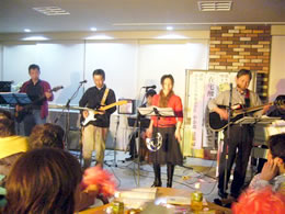 クリスマス・サプライズコンサート