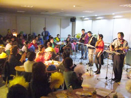 クリスマス・サプライズコンサート