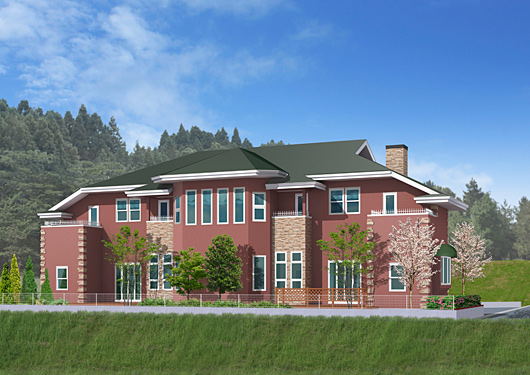 うさぎ座のパース