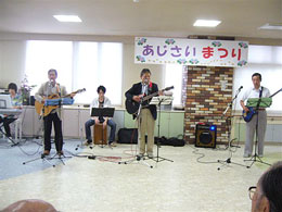 イベントの様子