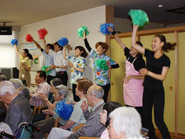 イベントの様子