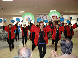イベントの様子