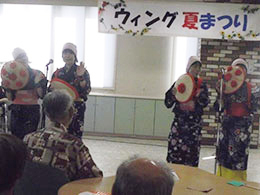 イベントの様子